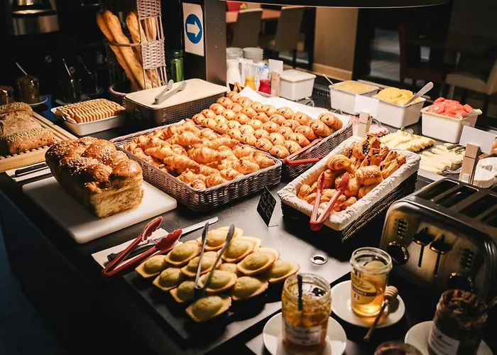 Ibis Centre Rive Gauche Mermoz 3* Rouen