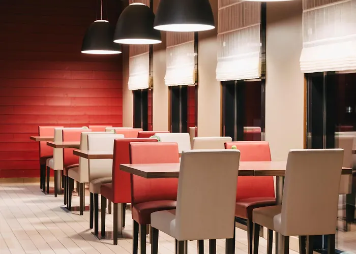 Hotell Ibis Centre Rive Gauche Mermoz Rouen