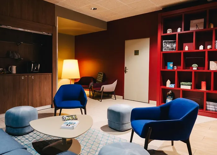 Ibis Centre Rive Gauche Mermoz