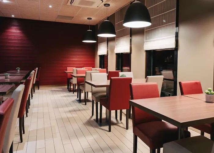 Hotel Ibis Centre Rive Gauche Mermoz