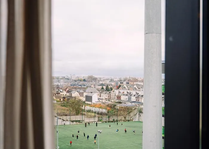 ホテル Ibis Centre Rive Gauche Mermoz