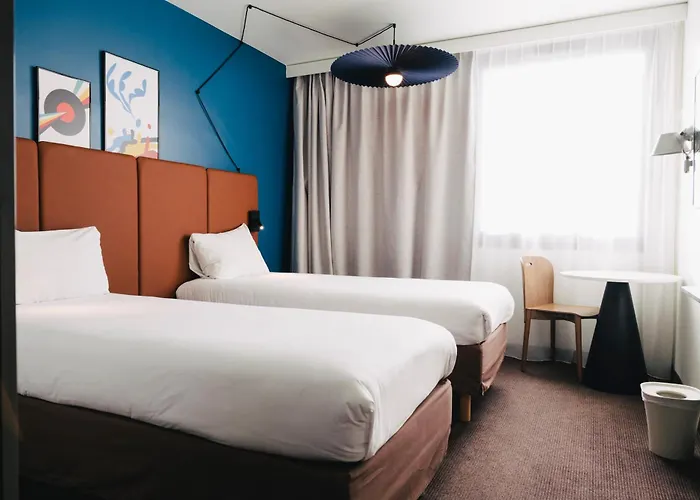 Ibis Centre Rive Gauche Mermoz