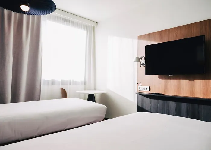 Hotel Ibis Centre Rive Gauche Mermoz