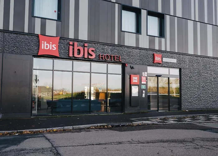 Ibis Centre Rive Gauche Mermoz