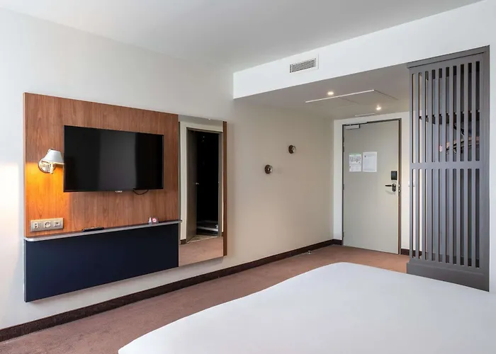 ホテル Ibis Centre Rive Gauche Mermoz