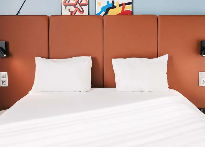 ホテル Ibis Centre Rive Gauche Mermoz 3*