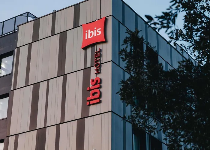 Hotel Ibis Centre Rive Gauche Mermoz