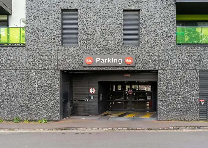 ホテル Ibis Centre Rive Gauche Mermoz ルーアン