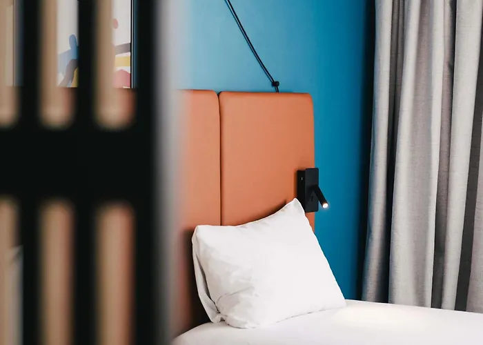 Ibis Centre Rive Gauche Mermoz 3* ルーアン