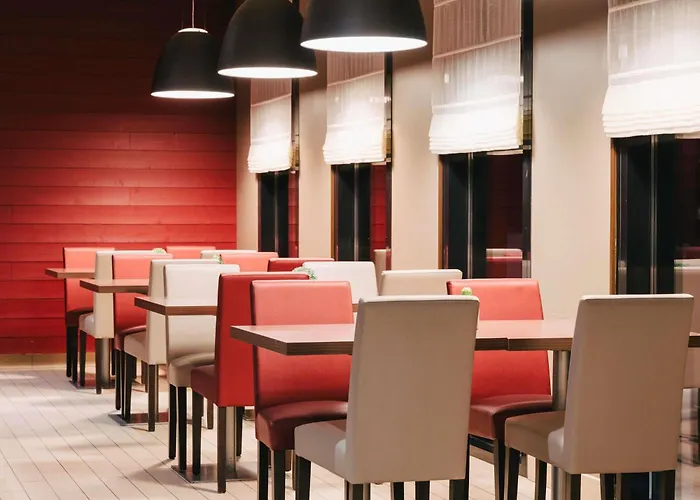 Ibis Centre Rive Gauche Mermoz ホテル 3*