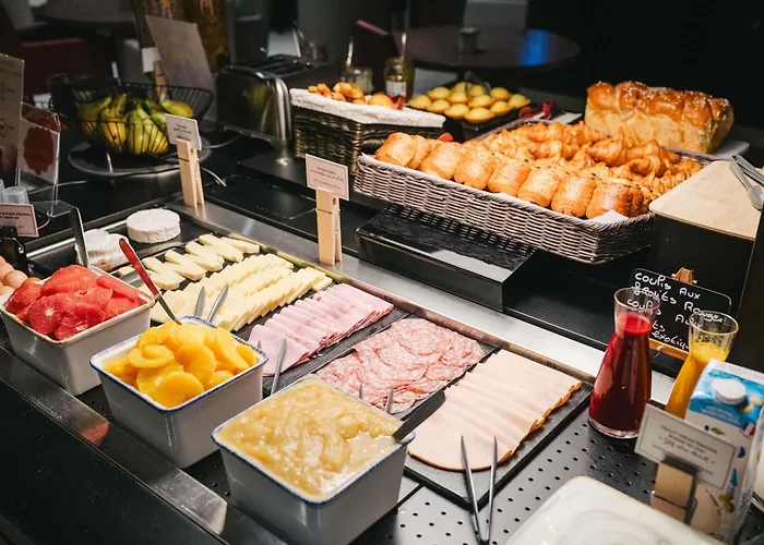 Ibis Centre Rive Gauche Mermoz 3* ルーアン