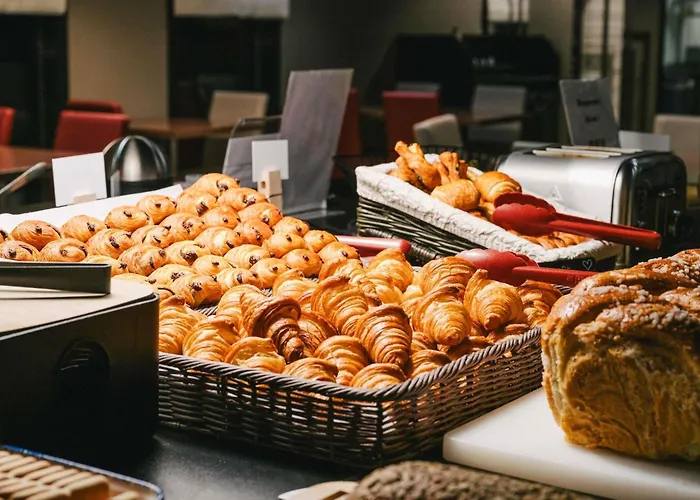 Hotel Ibis Centre Rive Gauche Mermoz 3*