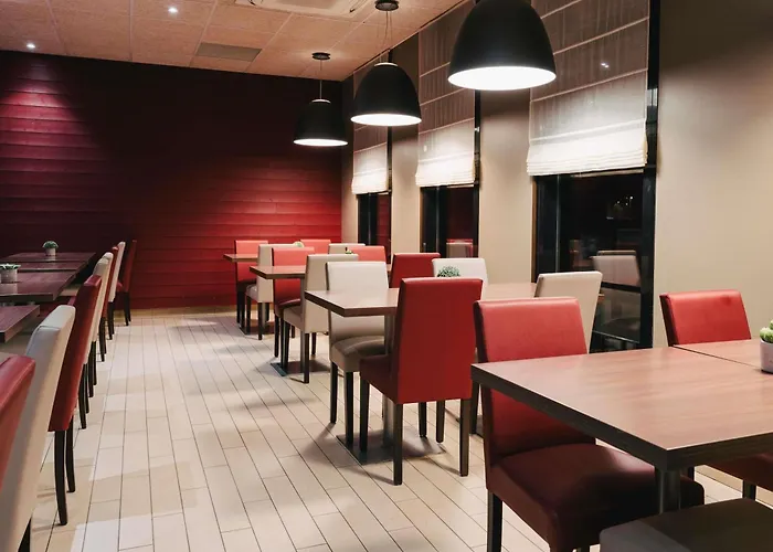 Hotel Ibis Centre Rive Gauche Mermoz