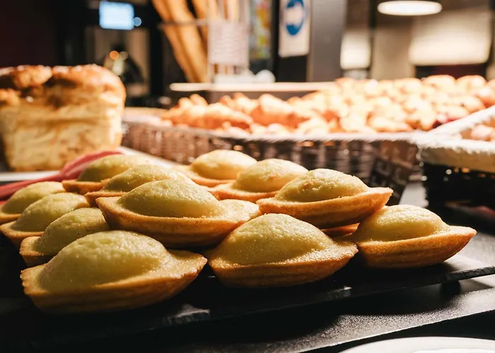 ホテル Ibis Centre Rive Gauche Mermoz 3*