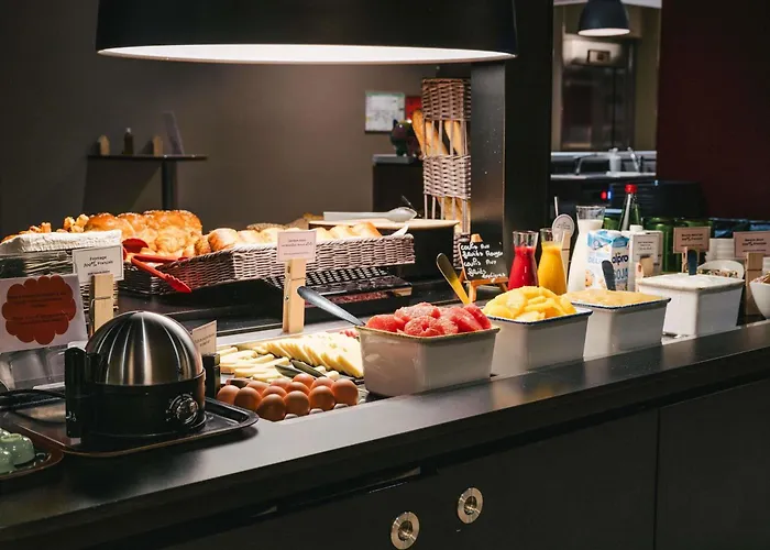 Ibis Centre Rive Gauche Mermoz Hotel Rouen