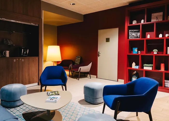 Ibis Centre Rive Gauche Mermoz Hotel Rouen