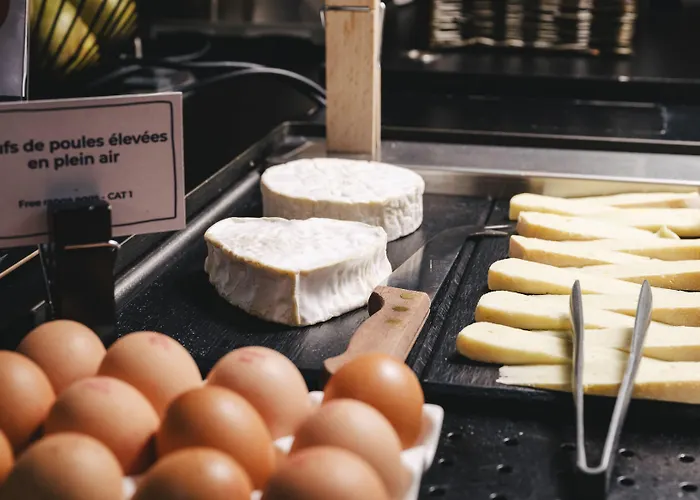 Ibis Centre Rive Gauche Mermoz Rouen