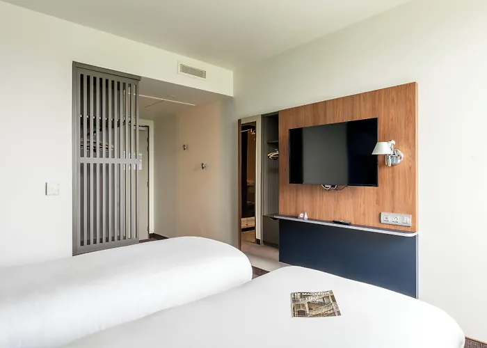 Ibis Centre Rive Gauche Mermoz Rouen